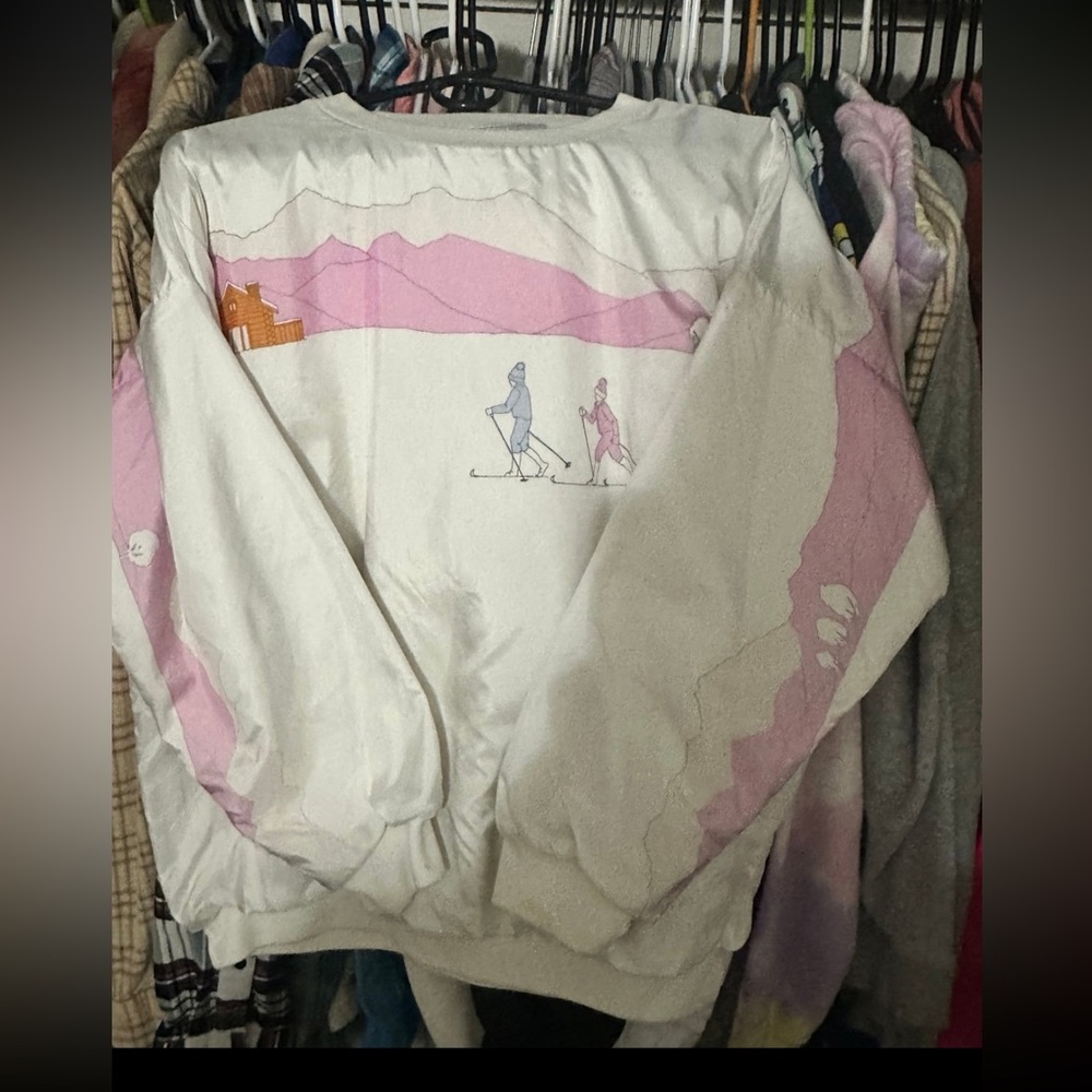 Vintage Adidas Sweatshirt